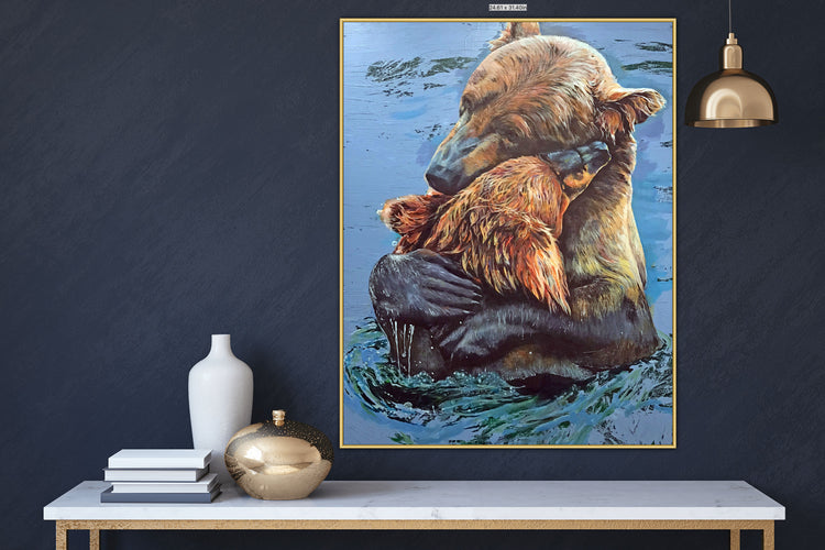 ORIGINAL-Bear Hug