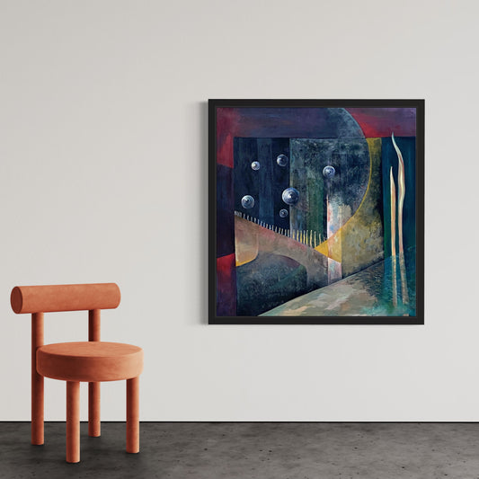 ORIGINAL- Room For Thoughts