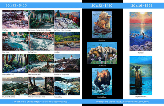 FINE ART CATALOGUE PAGE TWO