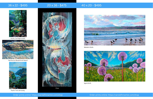 FINE ART CATALOGUE PAGE THREE