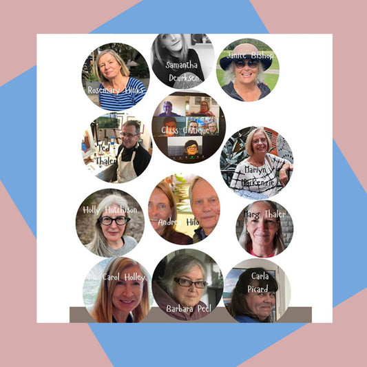 Art Classes-Online Mentoring