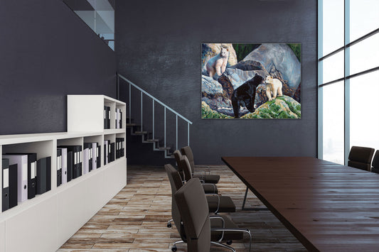 ORIGINAL-Spirit Bear