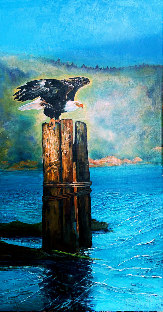 Prints- Around Victoria's Coast