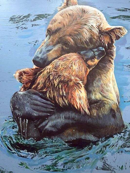 ORIGINAL-Bear Hug