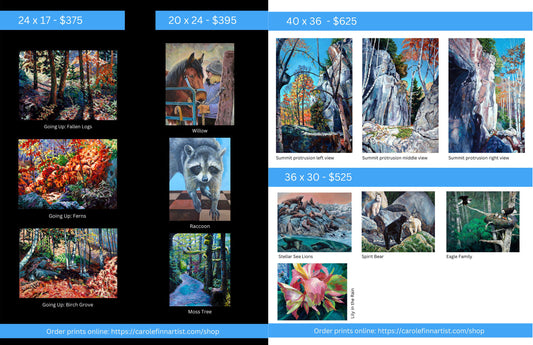 FINE ART CATALOGUE PAGE FOUR