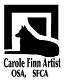 Carole Finn Artist ,OSA, SFCA