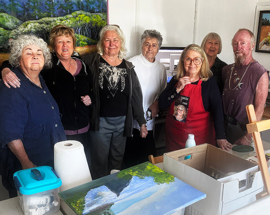 Art Classes-Onsite
