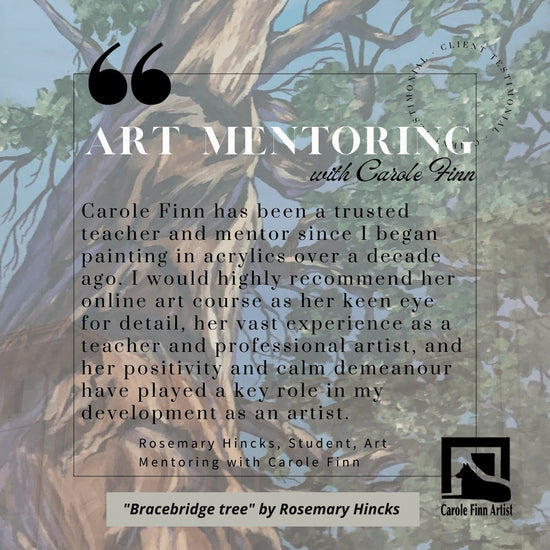 Testimonial by Student