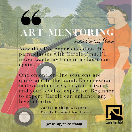 Testimonial by student